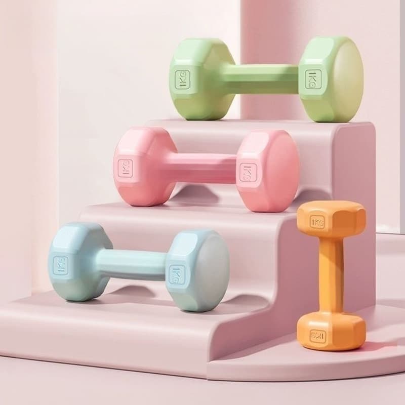 5 อันดับดัมเบลสำหรับผู้หญิง ราคาไม่เกิน 100 บาท ที่ขายดีที่สุดในปี 2026