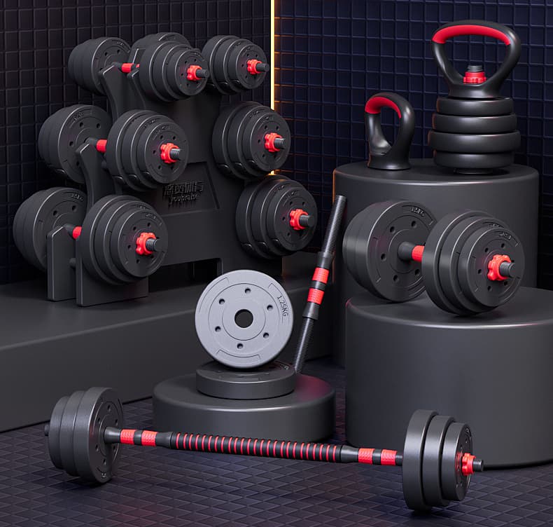 Koraman vs ดัมเบลปรับน้ำหนักได้ยี่ห้อไหนดีกว่า? เทียบชนทุกมิติ 2026